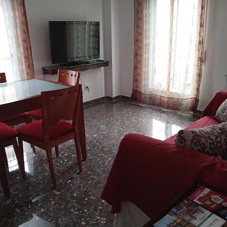 Bella Vista Apartman Jaén Kültér fotó
