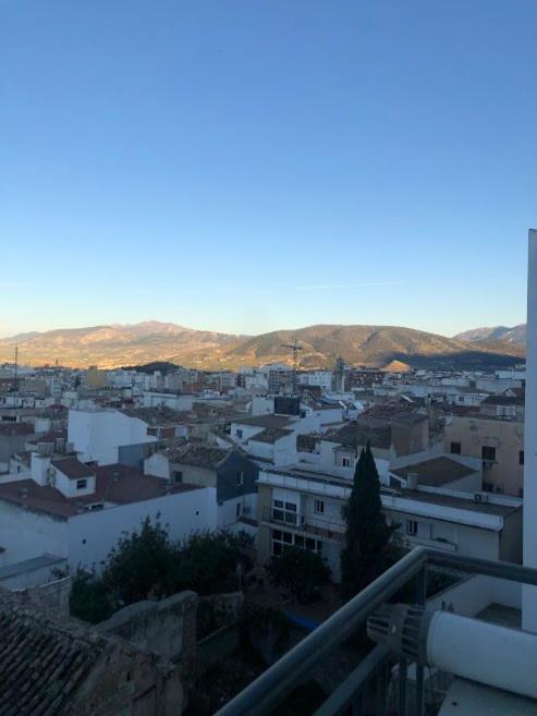 Bella Vista Apartman Jaén Kültér fotó