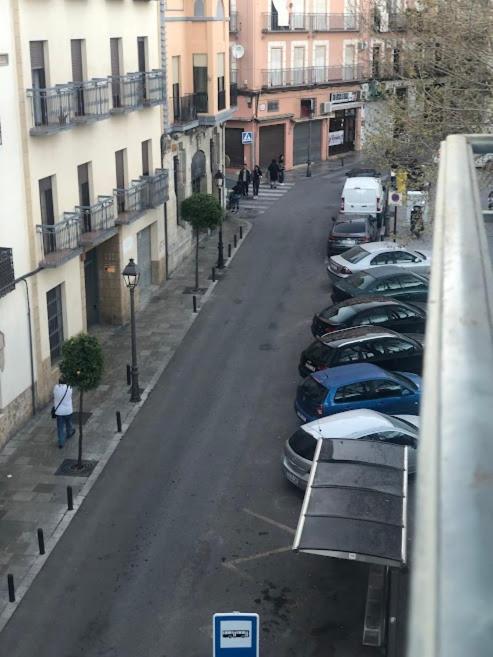 Bella Vista Apartman Jaén Kültér fotó