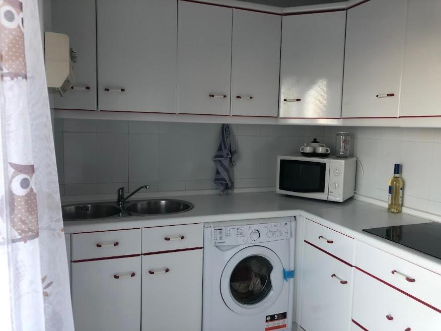 Bella Vista Apartman Jaén Kültér fotó