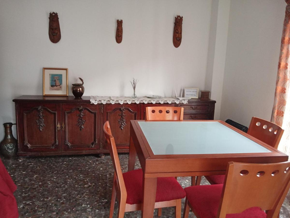 Bella Vista Apartman Jaén Kültér fotó