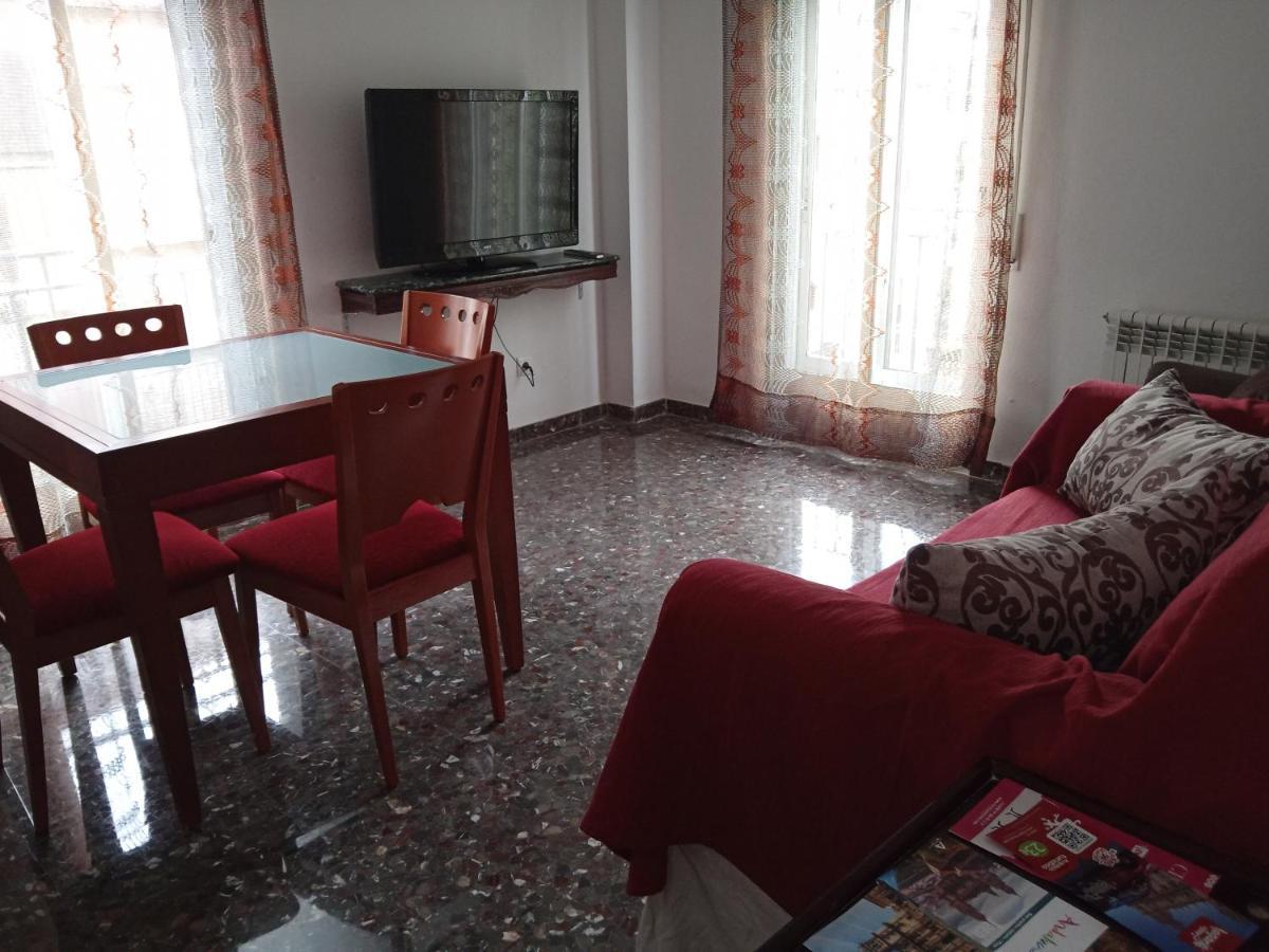 Bella Vista Apartman Jaén Kültér fotó