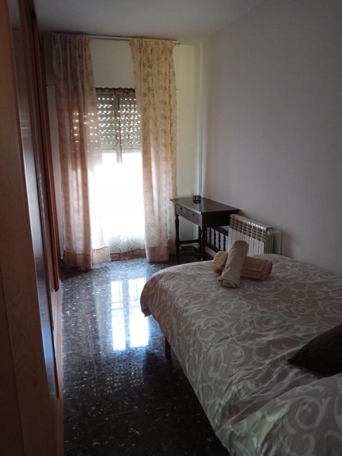 Bella Vista Apartman Jaén Kültér fotó