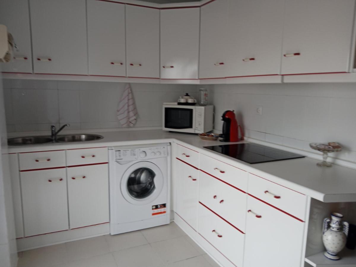 Bella Vista Apartman Jaén Kültér fotó