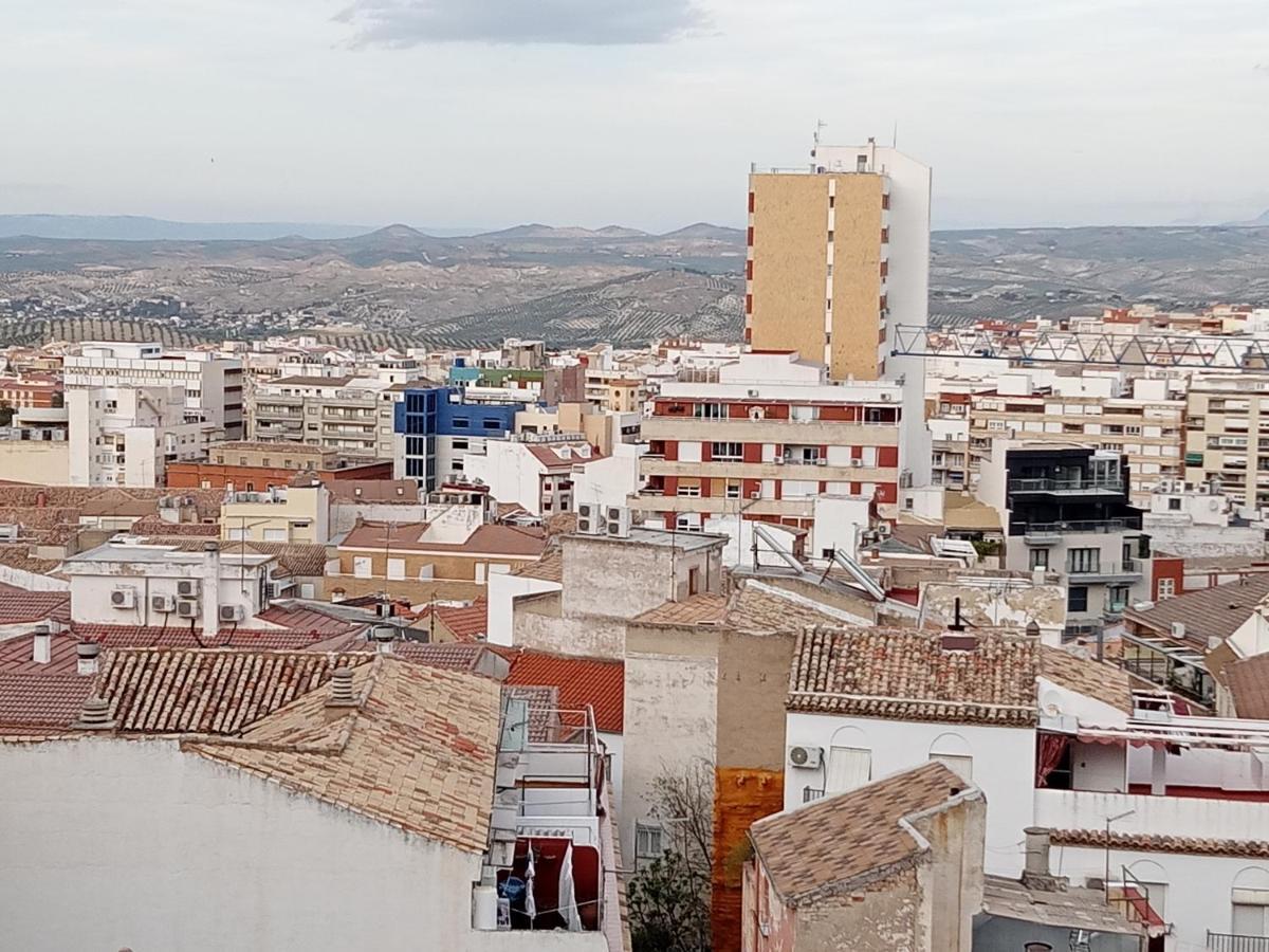 Bella Vista Apartman Jaén Kültér fotó