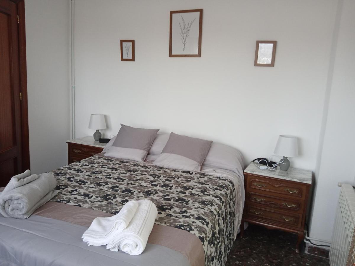 Bella Vista Apartman Jaén Kültér fotó