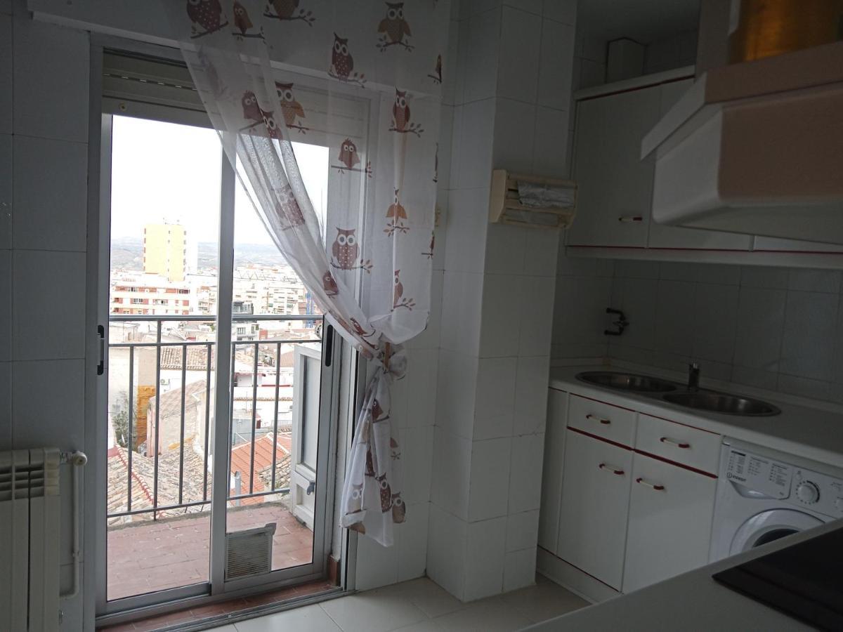 Bella Vista Apartman Jaén Kültér fotó